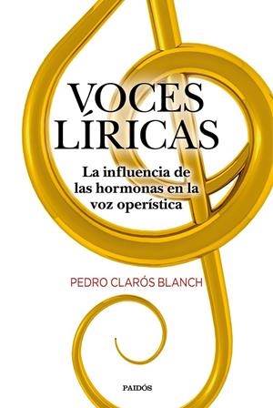 VOCES LÍRICAS | 9788449336911 | CLARÓS BLANCH, PEDRO | Galatea Llibres | Librería online de Reus, Tarragona | Comprar libros en catalán y castellano online