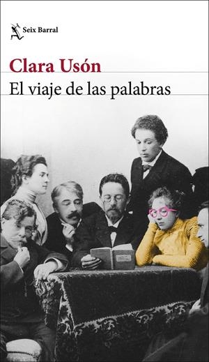 EL VIAJE DE LAS PALABRAS | 9788432232817 | USÓN, CLARA | Galatea Llibres | Llibreria online de Reus, Tarragona | Comprar llibres en català i castellà online