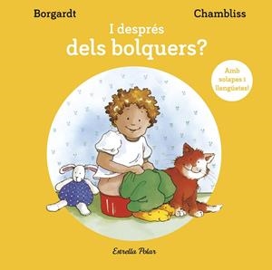 I DESPRÉS DELS BOLQUERS? | 9788418135859 | BORGARDT, M. / CHAMBLISS, MAXIE | Galatea Llibres | Librería online de Reus, Tarragona | Comprar libros en catalán y castellano online