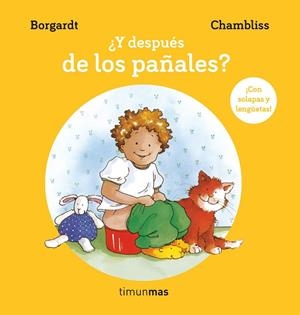 ¿Y DESPUÉS DE LOS PAÑALES? | 9788408233923 | BORGARDT, M. / CHAMBLISS, MAXIE | Galatea Llibres | Librería online de Reus, Tarragona | Comprar libros en catalán y castellano online
