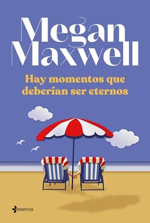HAY MOMENTOS QUE DEBERÍAN SER ETERNOS | 9788408242987 | MAXWELL, MEGAN | Galatea Llibres | Llibreria online de Reus, Tarragona | Comprar llibres en català i castellà online