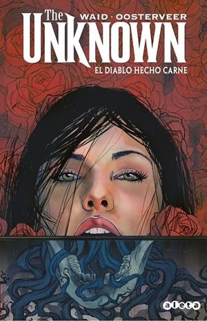 THE UNKNOWN | 9788418589041 | Galatea Llibres | Llibreria online de Reus, Tarragona | Comprar llibres en català i castellà online