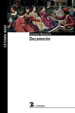 DECAMERÓN | 9788437642567 | BOCCACCIO, GIOVANNI | Galatea Llibres | Llibreria online de Reus, Tarragona | Comprar llibres en català i castellà online