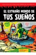 EL EXTRAÑO MUNDO DE TUS SUEÑOS | 9788418320262 | KIRBY, JACK | Galatea Llibres | Llibreria online de Reus, Tarragona | Comprar llibres en català i castellà online