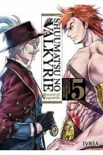SHUUMATSU NO VALKYRIE RECORD OF RAGNAROK 5 | 9788418751448 | FUKUI, TAKUMI | Galatea Llibres | Librería online de Reus, Tarragona | Comprar libros en catalán y castellano online