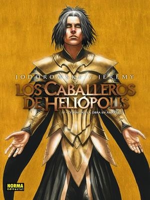 LOS CABALLEROS DE HELIÓPOLIS 4. CITRINITAS, LA OBRA EN AMARILLO | 9788467944655 | JODOROWSKY/ JÉRÉMY | Galatea Llibres | Librería online de Reus, Tarragona | Comprar libros en catalán y castellano online