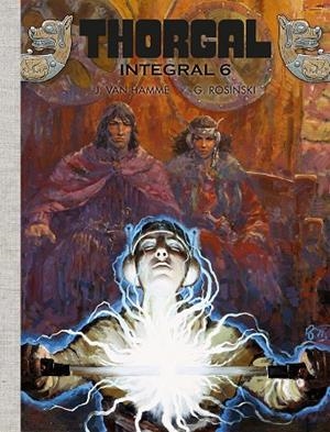 THORGAL INTEGRAL 6 | 9788467945492 | VAN HAMME/ ROSINSKI | Galatea Llibres | Librería online de Reus, Tarragona | Comprar libros en catalán y castellano online