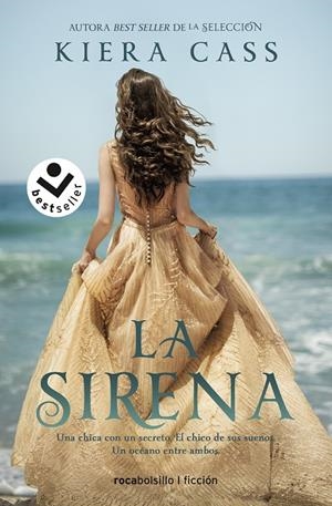 LA SIRENA | 9788417821647 | CASS, KIERA | Galatea Llibres | Llibreria online de Reus, Tarragona | Comprar llibres en català i castellà online