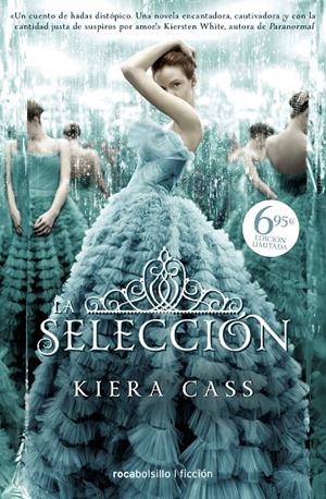 LA SELECCIÓN (SERIE LA SELECCIÓN 1) | 9788417821630 | CASS, KIERA | Galatea Llibres | Llibreria online de Reus, Tarragona | Comprar llibres en català i castellà online