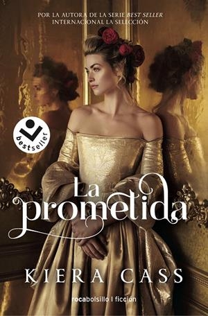 LA PROMETIDA | 9788417821722 | CASS, KIERA | Galatea Llibres | Llibreria online de Reus, Tarragona | Comprar llibres en català i castellà online