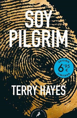 SOY PILGRIM | 9788418173585 | HAYES, TERRY | Galatea Llibres | Librería online de Reus, Tarragona | Comprar libros en catalán y castellano online
