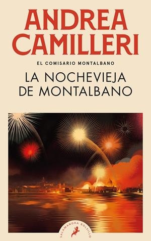 LA NOCHEVIEJA DE MONTALBANO (COMISARIO MONTALBANO 6) | 9788418173554 | CAMILLERI, ANDREA | Galatea Llibres | Llibreria online de Reus, Tarragona | Comprar llibres en català i castellà online