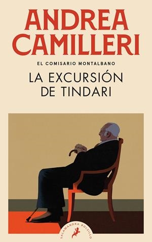 LA EXCURSIÓN A TINDARI (COMISARIO MONTALBANO 7) | 9788418173561 | CAMILLERI, ANDREA | Galatea Llibres | Llibreria online de Reus, Tarragona | Comprar llibres en català i castellà online