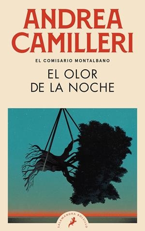 EL OLOR DE LA NOCHE (COMISARIO MONTALBANO 8) | 9788418173578 | CAMILLERI, ANDREA | Galatea Llibres | Llibreria online de Reus, Tarragona | Comprar llibres en català i castellà online