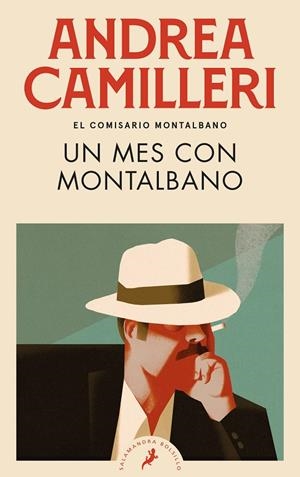 UN MES CON MONTALBANO | 9788418173547 | CAMILLERI, ANDREA | Galatea Llibres | Librería online de Reus, Tarragona | Comprar libros en catalán y castellano online