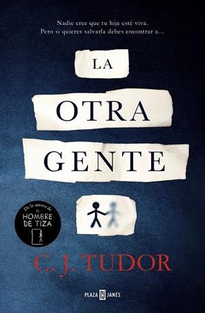 LA OTRA GENTE | 9788401025600 | TUDOR, C.J. | Galatea Llibres | Llibreria online de Reus, Tarragona | Comprar llibres en català i castellà online