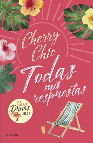TODAS MIS RESPUESTAS (DUNAS 1) | 9788418318795 | CHERRY CHIC | Galatea Llibres | Llibreria online de Reus, Tarragona | Comprar llibres en català i castellà online