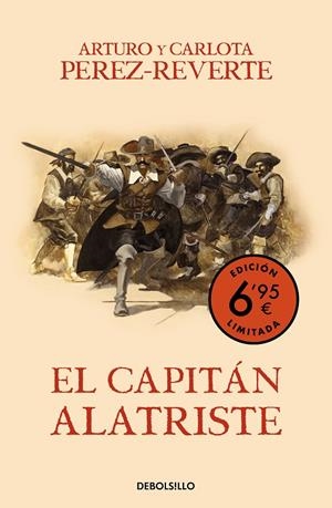 EL CAPITÁN ALATRISTE | 9788466357296 | PÉREZ-REVERTE, ARTURO | Galatea Llibres | Llibreria online de Reus, Tarragona | Comprar llibres en català i castellà online