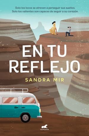 EN TU REFLEJO | 9788418045707 | MIR, SANDRA | Galatea Llibres | Librería online de Reus, Tarragona | Comprar libros en catalán y castellano online