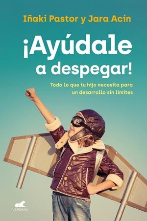 AYÚDALE A DESPEGAR! | 9788418045851 | PASTOR, IÑAKI / ACÍN, JARA | Galatea Llibres | Llibreria online de Reus, Tarragona | Comprar llibres en català i castellà online