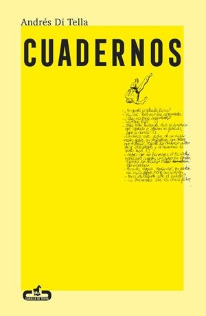 CUADERNOS | 9788417417345 | DI TELLA, ANDRÉS | Galatea Llibres | Librería online de Reus, Tarragona | Comprar libros en catalán y castellano online