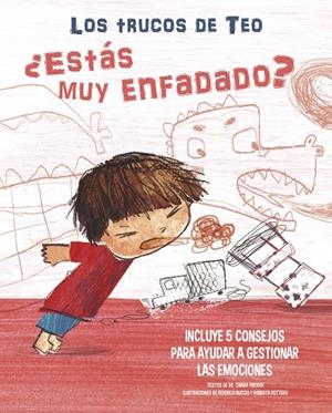 ESTÁS MUY ENFADADO? (LOS TRUCOS DE TEO) | 9788448856854 | PIRODDI, CHIARA / NUCCIO, FEDERICA / VOTTERO, ROBERTA | Galatea Llibres | Llibreria online de Reus, Tarragona | Comprar llibres en català i castellà online
