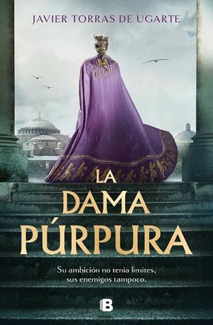 LA DAMA PÚRPURA | 9788466669412 | TORRAS DE UGARTE, JAVIER | Galatea Llibres | Llibreria online de Reus, Tarragona | Comprar llibres en català i castellà online