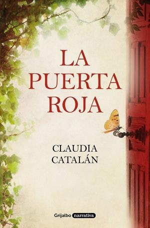 LA PUERTA ROJA | 9788425359903 | CATALÁN, CLAUDIA | Galatea Llibres | Librería online de Reus, Tarragona | Comprar libros en catalán y castellano online
