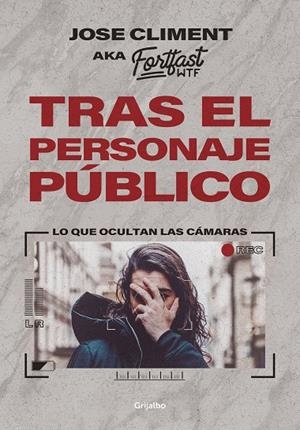 TRAS EL PERSONAJE PÚBLICO | 9788418007507 | CLIMENT, JOSÉ | Galatea Llibres | Llibreria online de Reus, Tarragona | Comprar llibres en català i castellà online