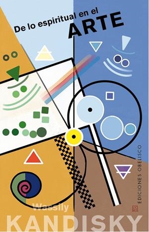 DE LO ESPIRITUAL EN EL ARTE | 9788491117100 | KANDINSKY, WASSILY | Galatea Llibres | Librería online de Reus, Tarragona | Comprar libros en catalán y castellano online