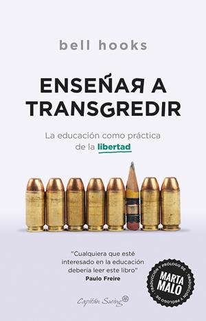 ENSEÑAR A TRANSGREDIR | 9788412281842 | HOOKS, BELL | Galatea Llibres | Librería online de Reus, Tarragona | Comprar libros en catalán y castellano online