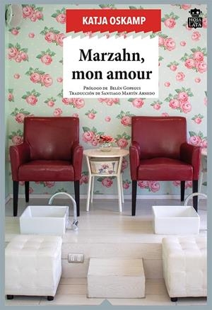 MARZAHN MON AMOUR | 9788416537860 | OSKAMP, KATJA | Galatea Llibres | Librería online de Reus, Tarragona | Comprar libros en catalán y castellano online