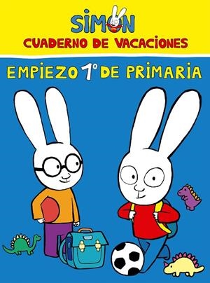 CUADERNO DE VACACIONES. PREPARO 1º DE PRIMARIA (SIMÓN) | 9788448857516 | VARIOS AUTORES, | Galatea Llibres | Llibreria online de Reus, Tarragona | Comprar llibres en català i castellà online