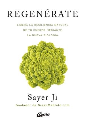 REGENÉRATE | 9788484458869 | JI, SAYER | Galatea Llibres | Librería online de Reus, Tarragona | Comprar libros en catalán y castellano online