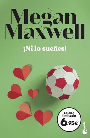 NI LO SUEÑES! | 9788408242666 | MEGAN MAXWELL | Galatea Llibres | Librería online de Reus, Tarragona | Comprar libros en catalán y castellano online