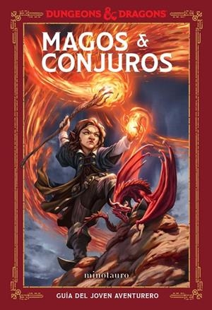 DUNGEONS & DRAGONS. MAGOS & CONJUROS | 9788445009253 | ZUB, JIM | Galatea Llibres | Llibreria online de Reus, Tarragona | Comprar llibres en català i castellà online