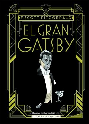 EL GRAN GATSBY | 9788418395185 | FITZGERALD, F. SCOTT | Galatea Llibres | Llibreria online de Reus, Tarragona | Comprar llibres en català i castellà online