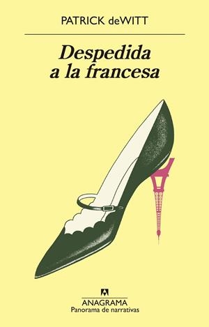 DESPEDIDA A LA FRANCESA | 9788433980922 | DEWITT, PATRICK | Galatea Llibres | Llibreria online de Reus, Tarragona | Comprar llibres en català i castellà online