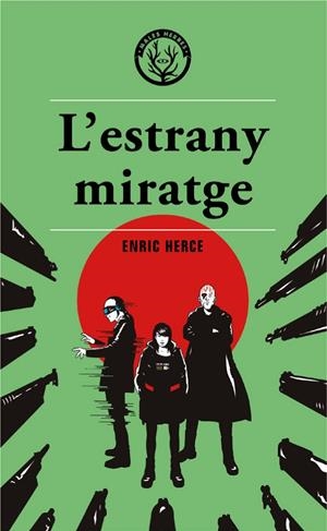 L'ESTRANY MIRATGE | 9788412316520 | HERCE, ENRIC | Galatea Llibres | Llibreria online de Reus, Tarragona | Comprar llibres en català i castellà online