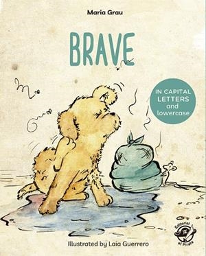 BRAVE | 9788417210069 | GRAU SALÓ, MARIA | Galatea Llibres | Llibreria online de Reus, Tarragona | Comprar llibres en català i castellà online