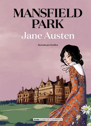 MANSFIELD PARK | 9788418008139 | AUSTEN, JANE | Galatea Llibres | Llibreria online de Reus, Tarragona | Comprar llibres en català i castellà online