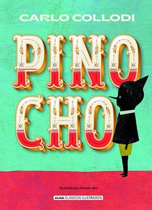 PINOCHO | 9788418395154 | COLLODI, CARLO | Galatea Llibres | Llibreria online de Reus, Tarragona | Comprar llibres en català i castellà online