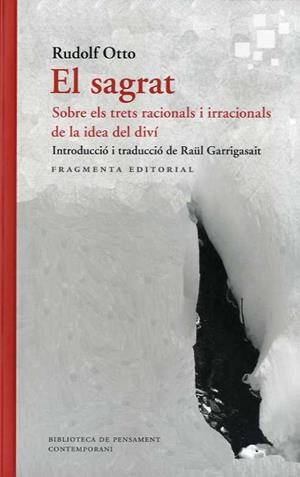 EL SAGRAT | 9788417796464 | OTTO, RUDOLF | Galatea Llibres | Librería online de Reus, Tarragona | Comprar libros en catalán y castellano online