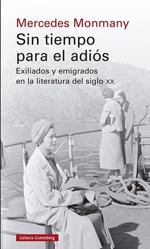 SIN TIEMPO PARA EL ADIÓS | 9788418526787 | MONMANY, MERCEDES | Galatea Llibres | Llibreria online de Reus, Tarragona | Comprar llibres en català i castellà online