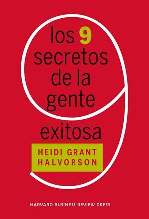 LOS 9 SECRETOS DE LA GENTE EXITOSA | 9788417963255 | GRANT, HEIDI | Galatea Llibres | Librería online de Reus, Tarragona | Comprar libros en catalán y castellano online