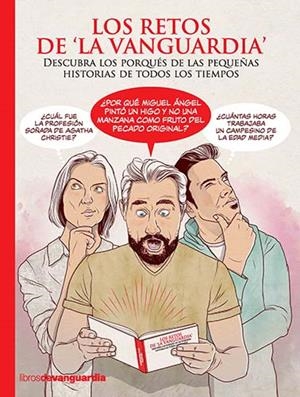 LOS RETOS DE LA VANGUARDIA | 9788416372911 | VV.AA. | Galatea Llibres | Llibreria online de Reus, Tarragona | Comprar llibres en català i castellà online