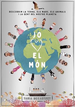 JO ESTIMO EL MÓN | 9788418444289 | MCCARTNEY, TANIA | Galatea Llibres | Librería online de Reus, Tarragona | Comprar libros en catalán y castellano online
