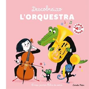 DESCOBREIXO L'ORQUESTRA | 9788418443404 | ROEDERER, CHARLOTTE | Galatea Llibres | Llibreria online de Reus, Tarragona | Comprar llibres en català i castellà online