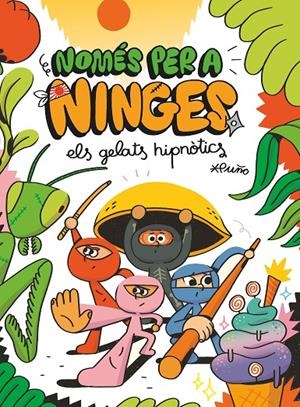 NOMES PER A NINGES 2 ELS GELATS HIPNÒTICS | 9788466149600 | Galatea Llibres | Librería online de Reus, Tarragona | Comprar libros en catalán y castellano online