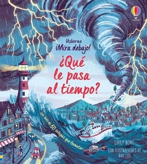 QUE LE PASA AL TIEMPO | 9781474987172 | BONE, EMILY/ LUU, BAO | Galatea Llibres | Llibreria online de Reus, Tarragona | Comprar llibres en català i castellà online